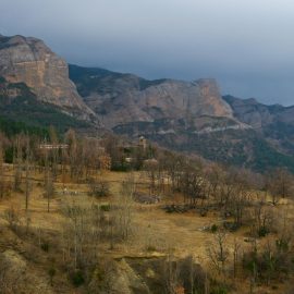 Excursió d’alçada per Espluga de Serra