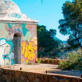 La Cadira del Bisbe de Premià de Dalt Premià de Dalt (Maresme)